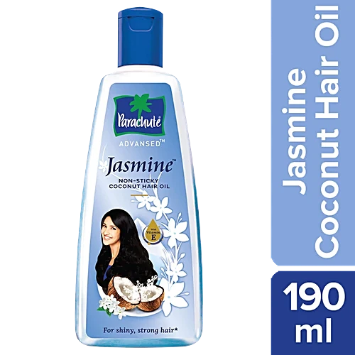 Parachute Jasmine Coconut Hair Oil 190ml