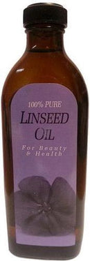 Mamado 100% Pure Linseed Oil For Beauty & Health 150ml
