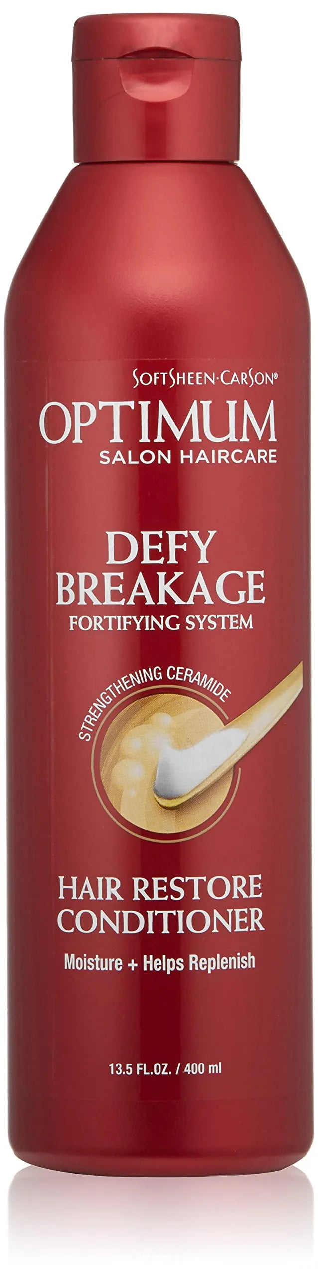 SoftSheen CarSon Optimum Salon Haircare Defy Breakage Hair Retore Conditioner 13.5