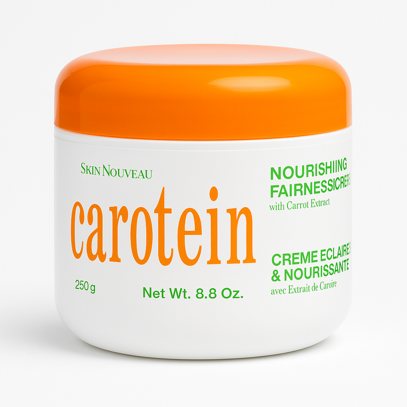 Skin Nouveau Carotein Nourishing Fairness Cream 8.8oz