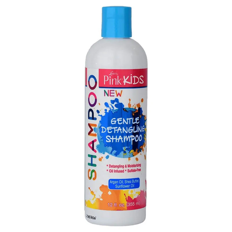 Pink Kids Gentle Detangling Shampoo 12oz
