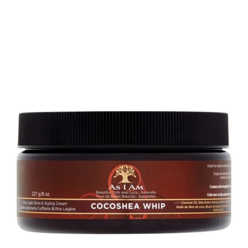 As I Am Cocoshea Whip 8oz