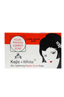Kojic White Papaya Carrot Soap 135g