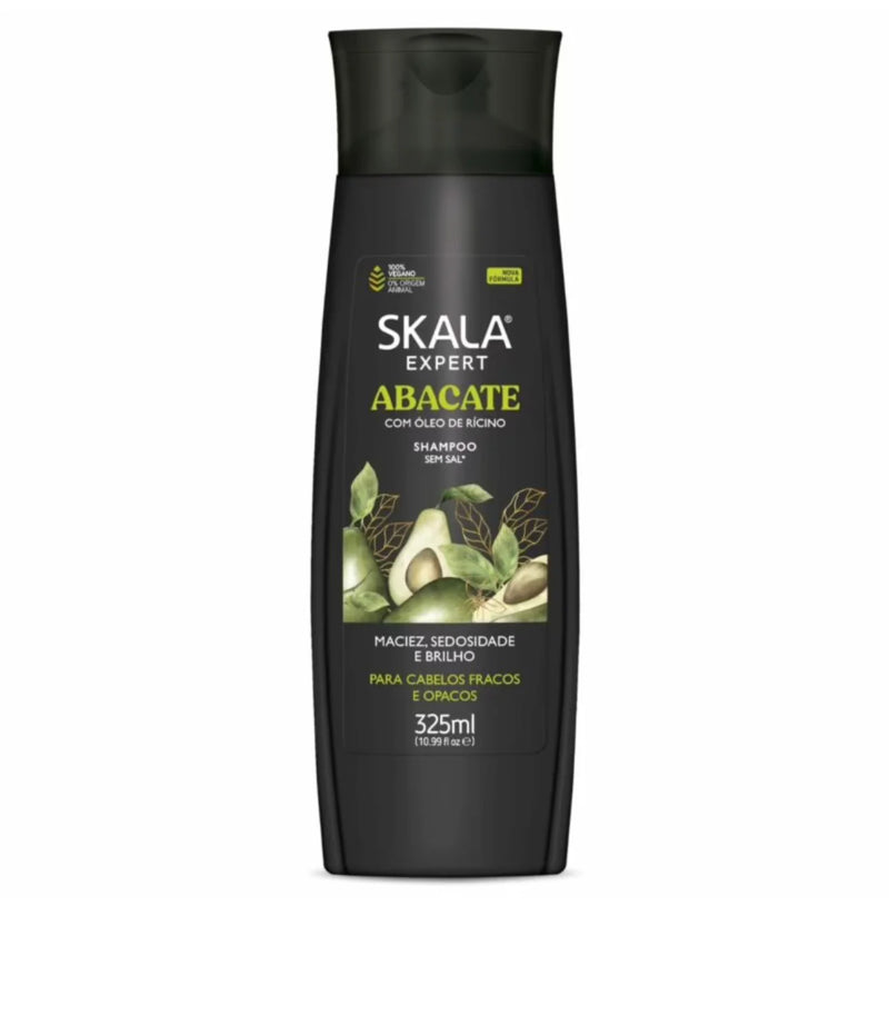 Skala Abacate Shampoo 10.99oz