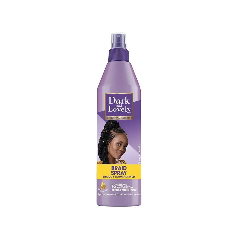 Dark & Lovely Braid Spray Braids & Natural Styles 250ml
