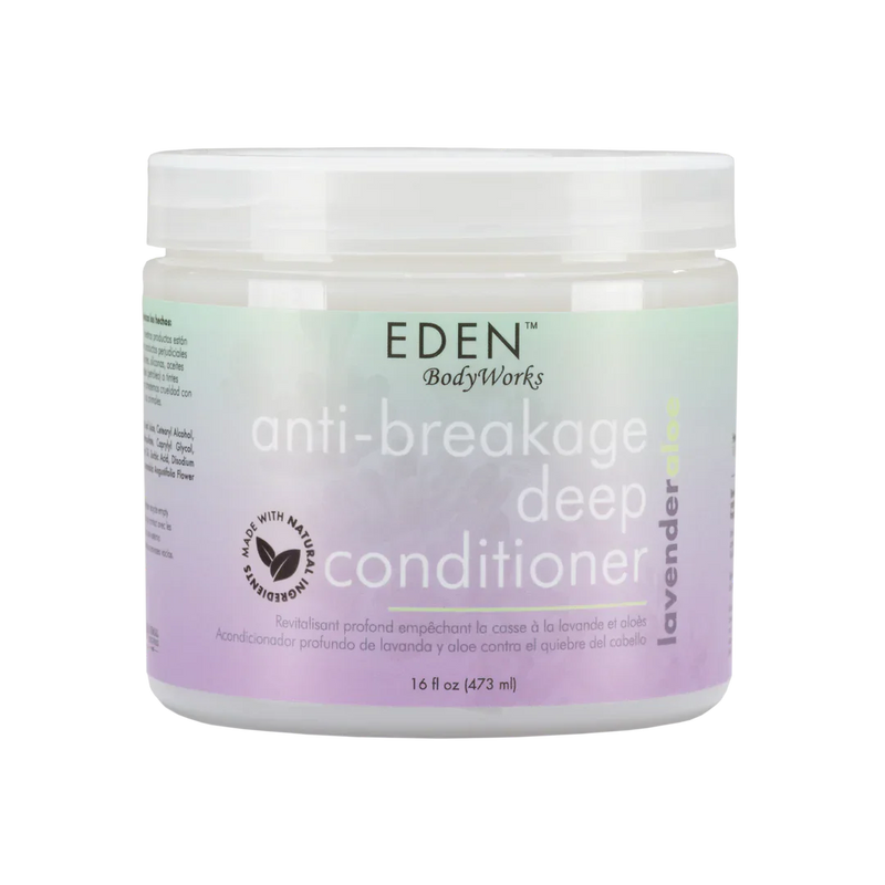 Eden Anit-Breakage Deep Conditioner 16oz