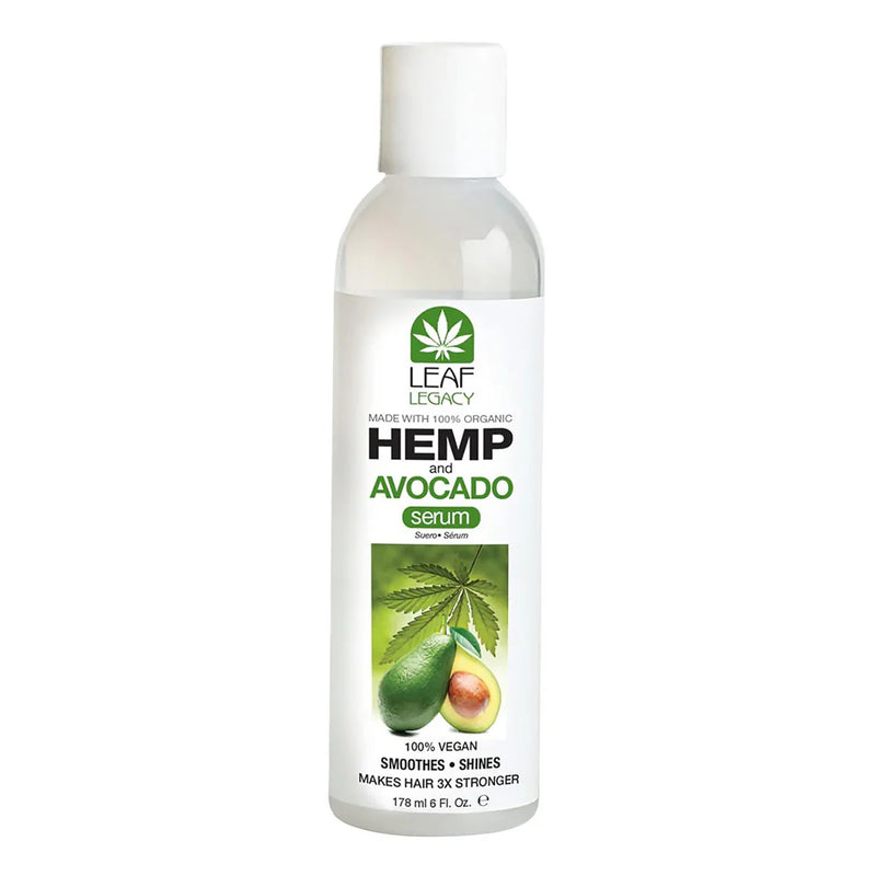 Leaf Legacy Hemp & Avocado Serum 6oz