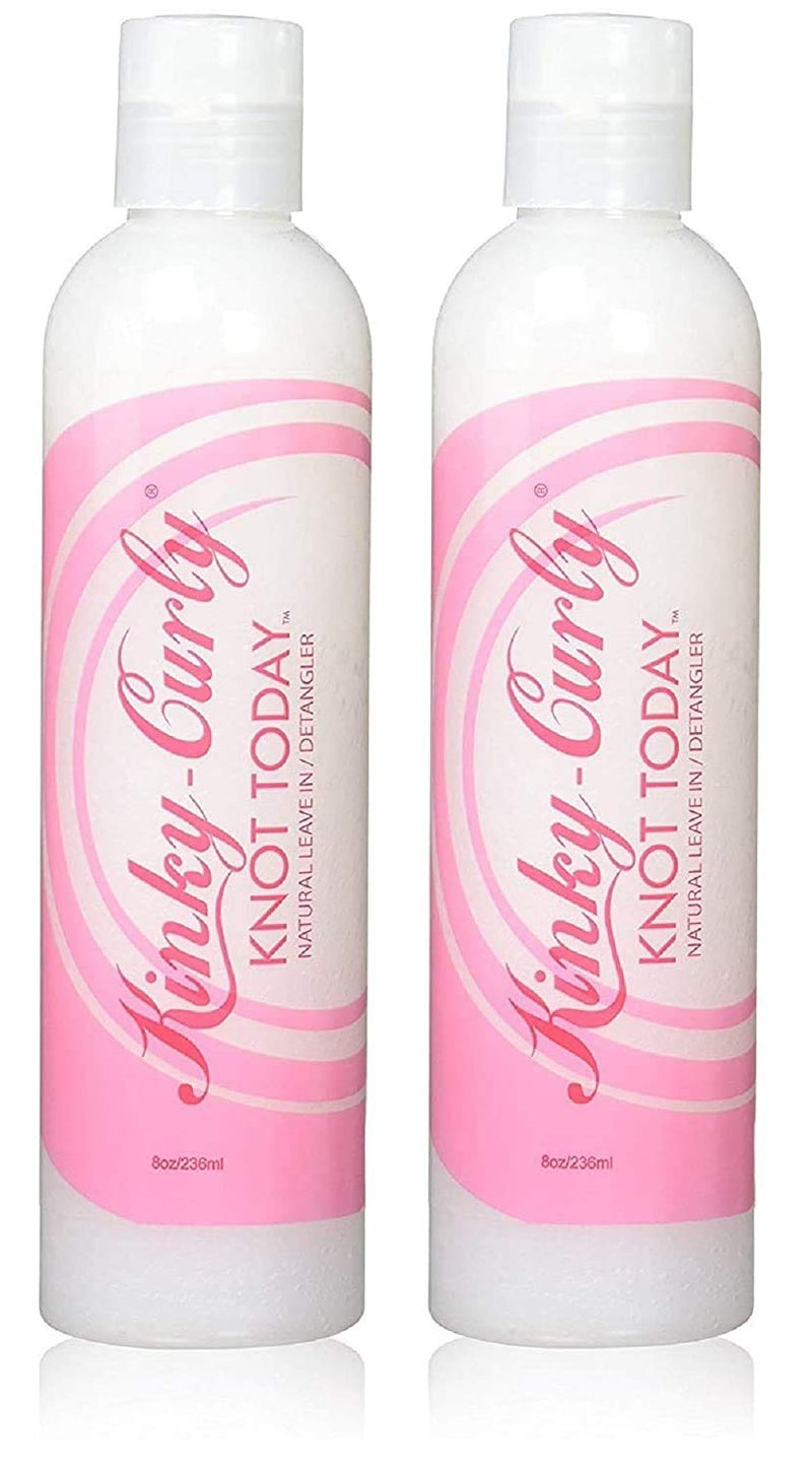 Kinky Curly Knot Today Natural Leave-in Detangler 8oz