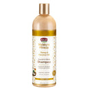African Pride Moisture Miracle Honey & Coconut Oil Nourish & Shine Shampoo 16oz