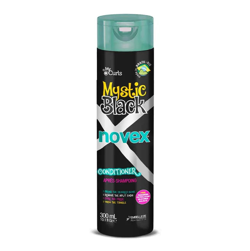 Mystic Black Novex Conditioner 10.1oz