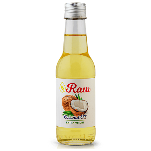 Raw Coconut Oil Extra Virgin 200ml