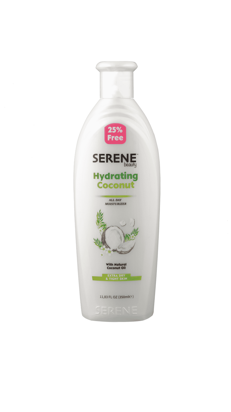 Serene Beauty Hydrating Coconut 350ml