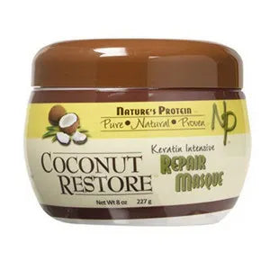 Nature Protein Cocunt Restore Repair Masque 8oz