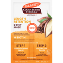 Palmer's Cocoa Butter Formula Length Retention 2 Step Mask 15ml