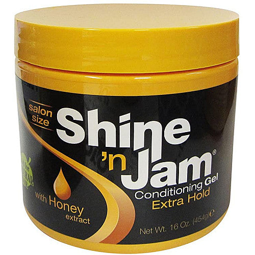 Shine'n Jam Gel Extra Hold 16oz