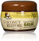 Nature Protein Cocunt Restore Styling & Setting Gelee 8oz