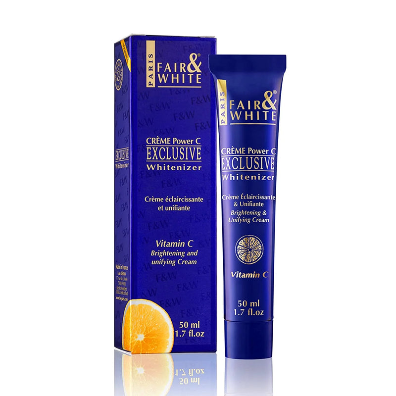 Fair & White Creme Power C Exclusive Whitenizer Vitamin C 1.7oz