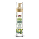 African Pride Olive Miracle Anti-Breakage Non-Flaking Foam Setting Mousse 6.5oz