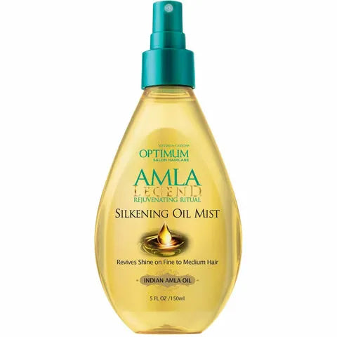 SoftSheen Carson Optimum Amla Silkening Oil Mist 5oz