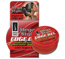 Doo Gro Mega Style Edge Gel With Argan Oil 2.25oz