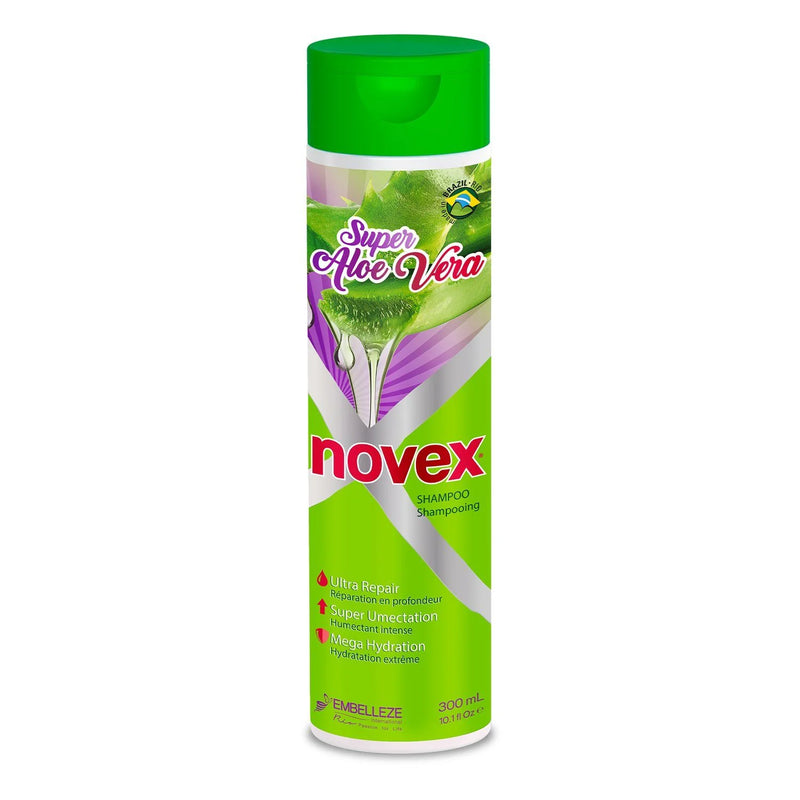 Novex Super Babosao Aloe Vera Deep Shampoo 300ml