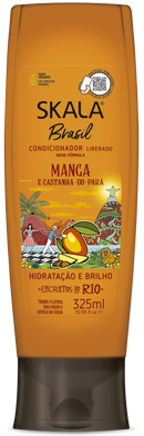 Skala Brasil Manga E Castanha Do Para Conditioner 10.99