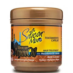 Silicon Mix Moroccan Argan Oil Hair Treatment 16oz