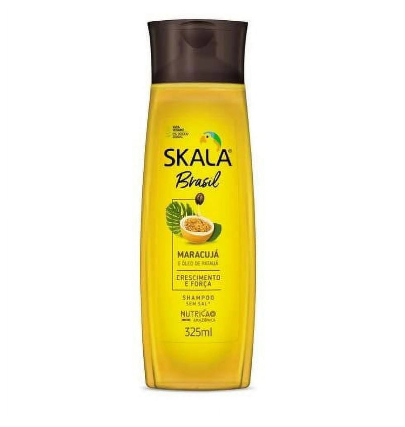 Skala Brasil Maracuja Shampoo 10.99oz