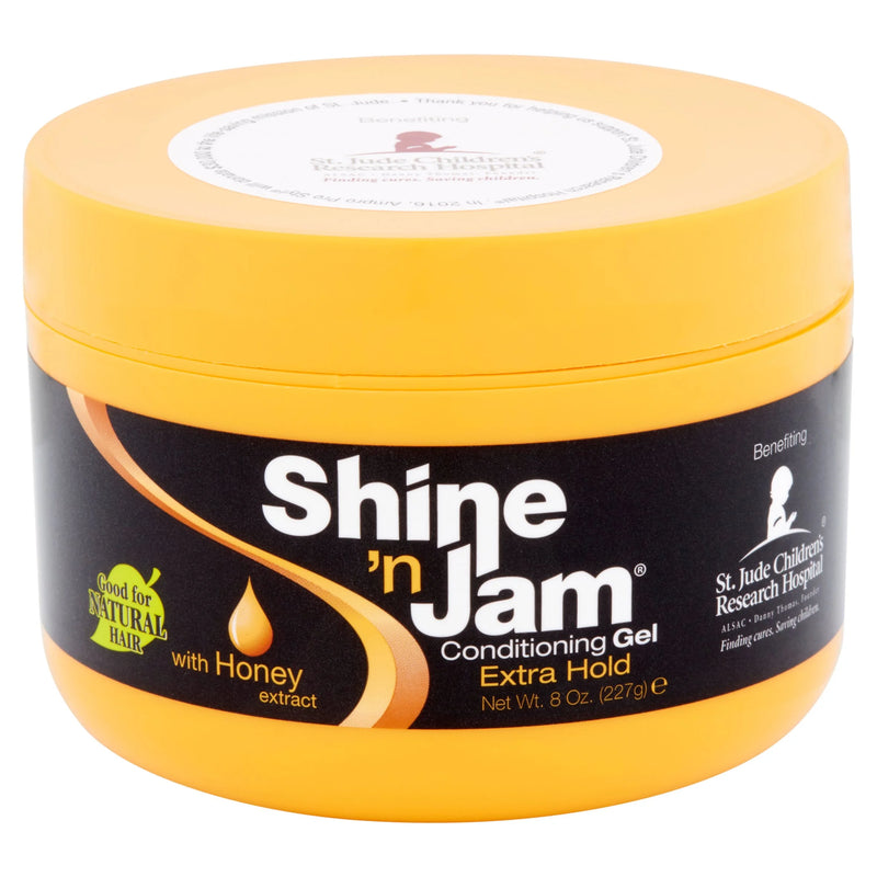 Shine'n Jam Gel Extra Hold 8oz