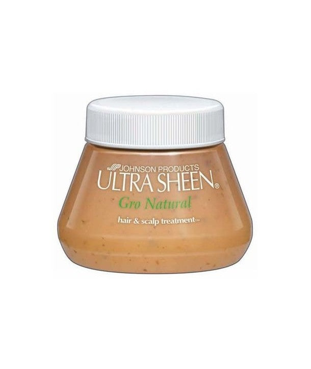 Ultra Sheen Gro Natural Hair & Scalp Treatment 2oz