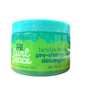 Just For Me Curl Peace Tender Head Pre-Shampoo Detangler 12oz