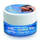 LottaBody Cocount & Shea Oils Control Me 24Hr Edge Gel 2.25oz