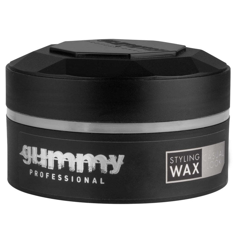 Gummy Professional Styling Wax Casual Look 5.07oz