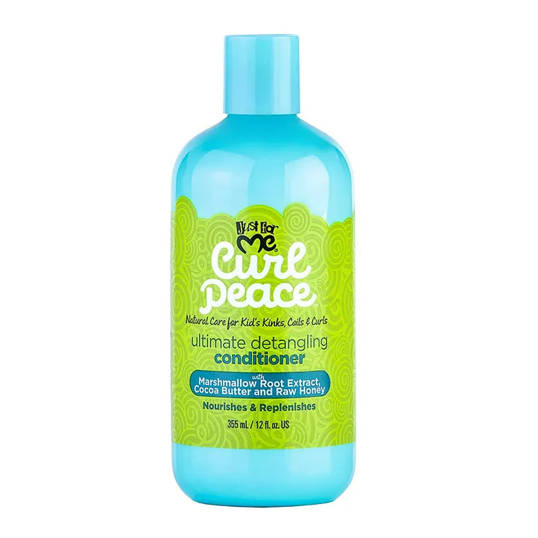 Just For Me Curl Peace Ultimate Detangling Conditioner 12oz