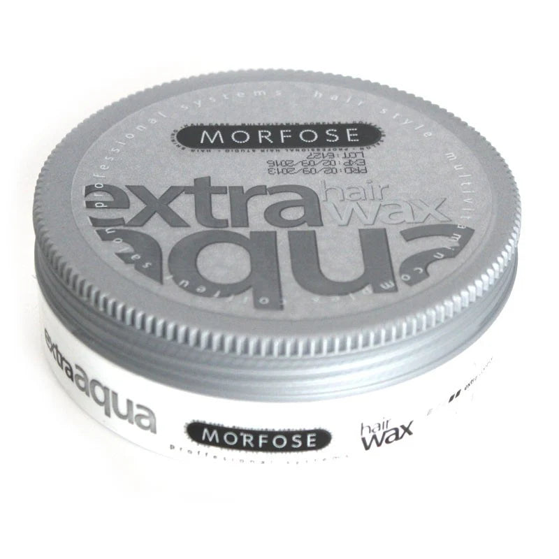 Morfose Extra Aqua Hair Gel Wax 5.07oz