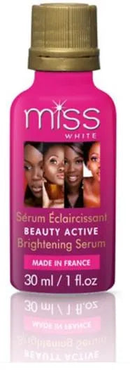 Fair & White Miss White Beauty Active Brightening Serum 30ml