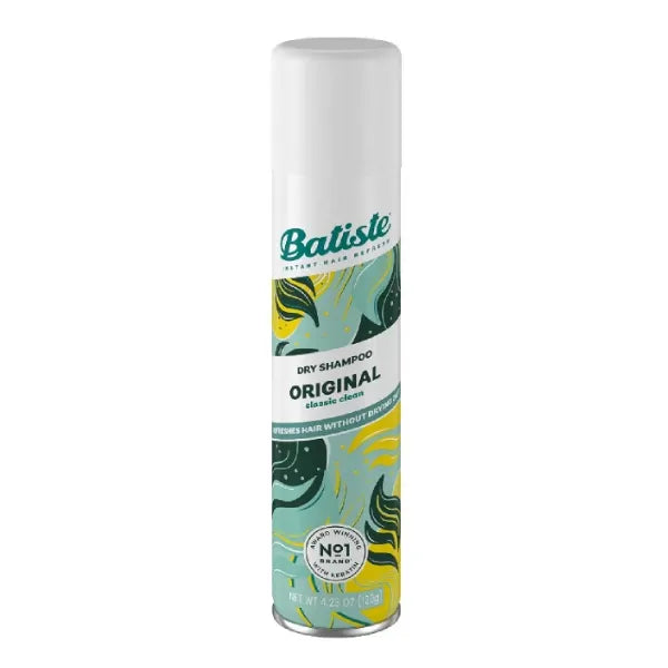 Batiste Dry Shampoo Original Classic Fresh 120g