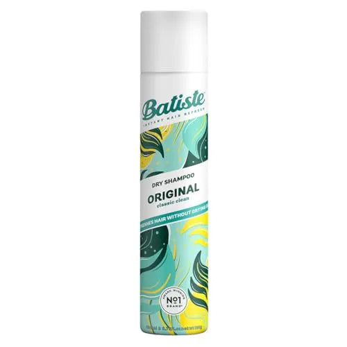 Batiste Dry Shampoo Original Classic Fresh  210g