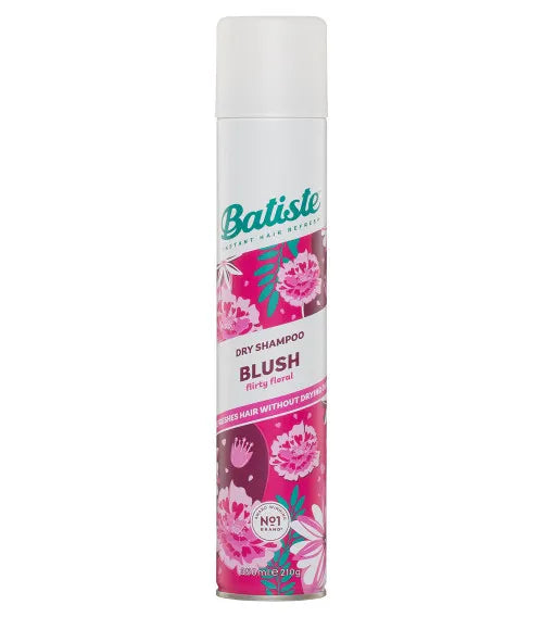 Batiste Dry Shampoo Blush Flirty Floral 210g