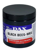 Dax Black Bees Wax 7.5oz