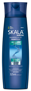 Skala Men Shampoo + Conditioner 10.99oz