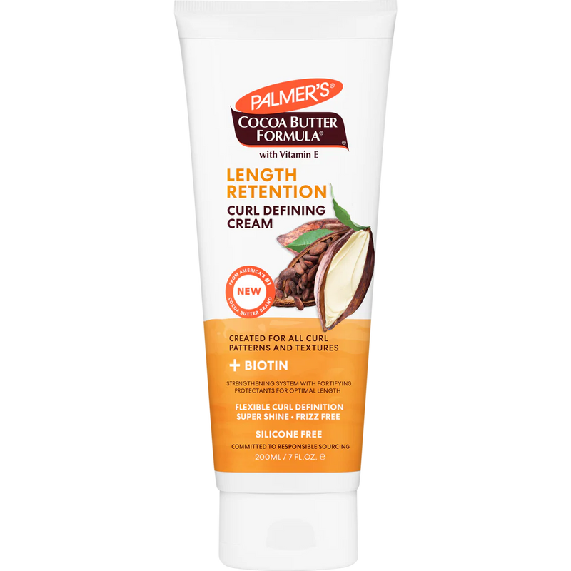Palmer's Cocoa Butter Formula Length Retention Curl Defining Cream 200ml