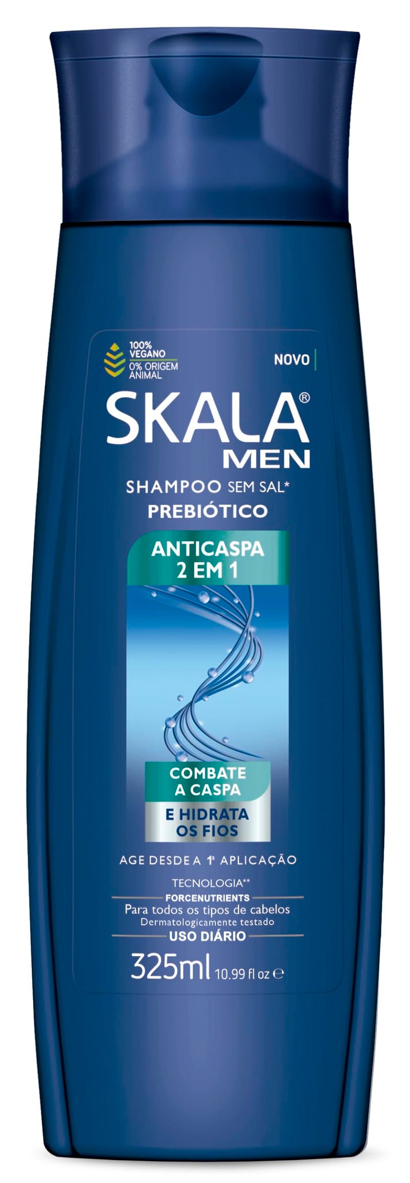 Skala Men Shampoo + Conditioner 10.99oz