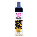 The Doux Bee Girl Crazy Sexy Curl Super Charged Honey All In 1 Setting Foam 7oz