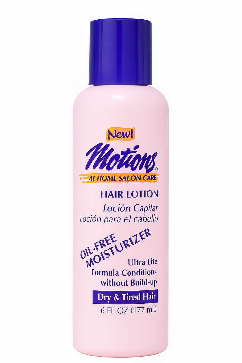 Motions Dry & Tired Hair Lotion 6oz