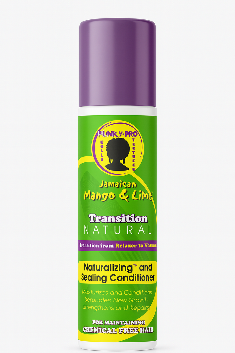 Jamaican Mango & Lime Transition Naturalizing & Sealing Conditioner 296ml