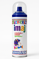 Color Imaj Hair Spray Dark Blue 100ml