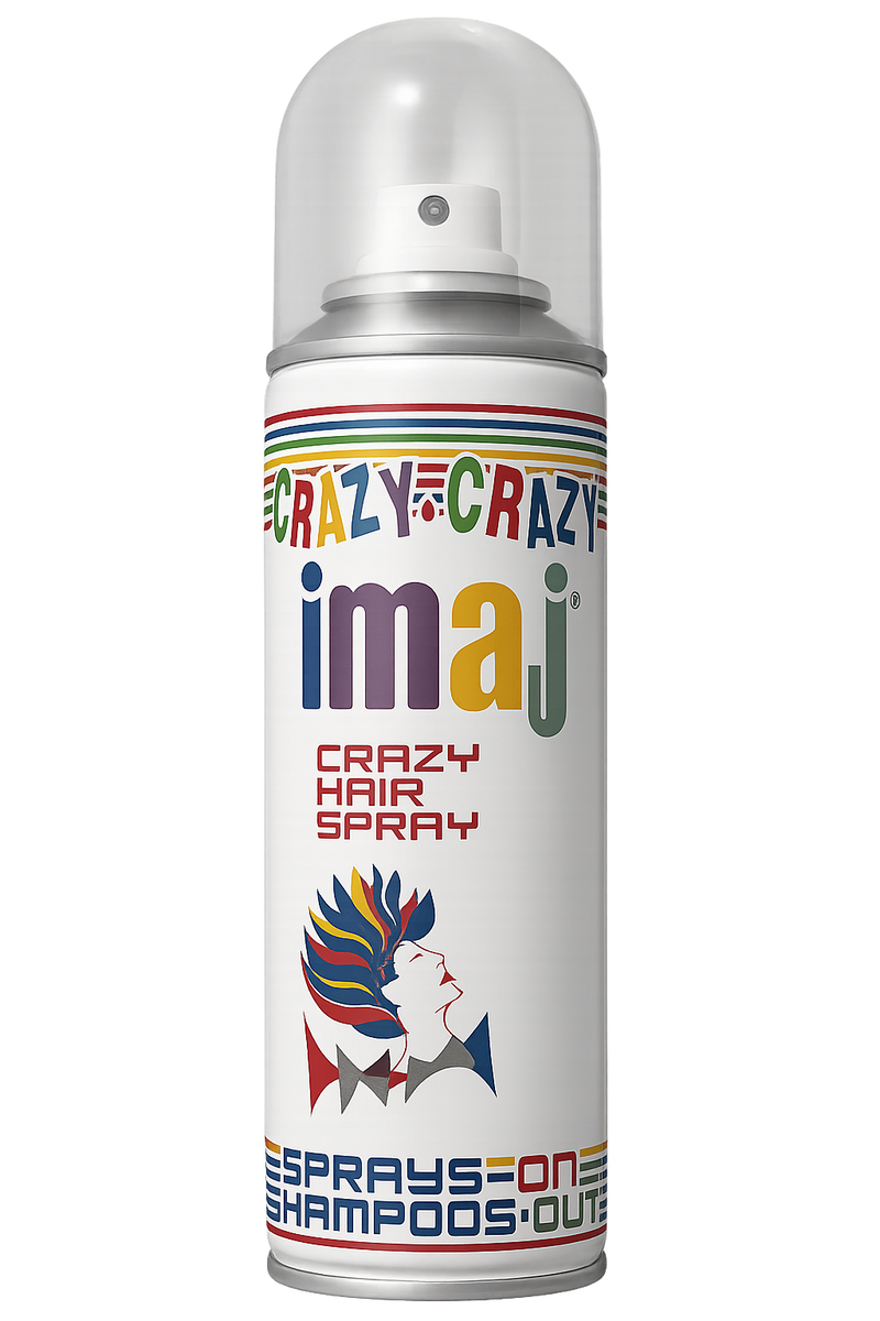 Color Imaj Hair Spray Sliver 100ml