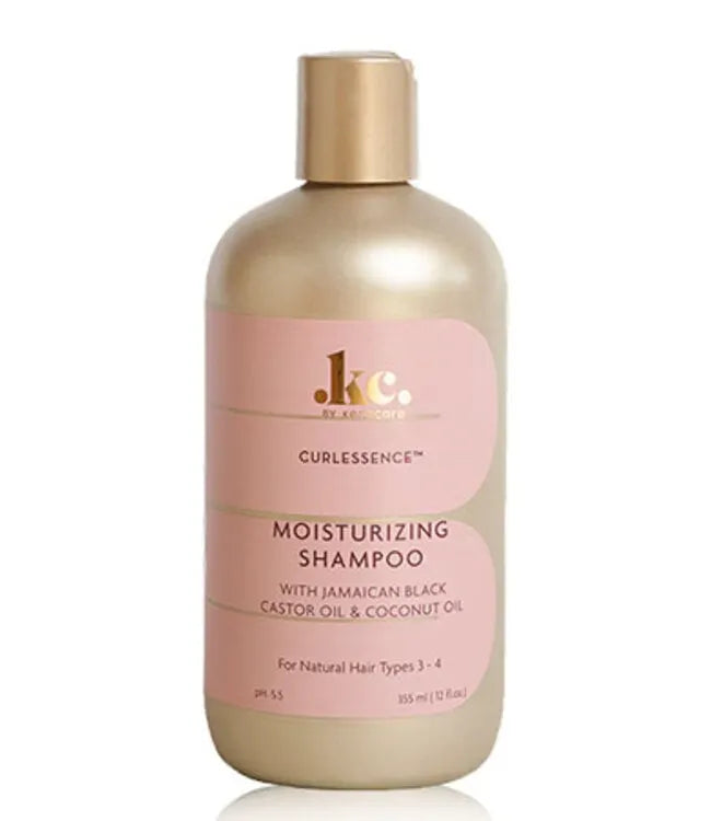Kera Care Moisturizing Shampoo With Jamaican Black Castor Oil & Coconut Oil 355ml