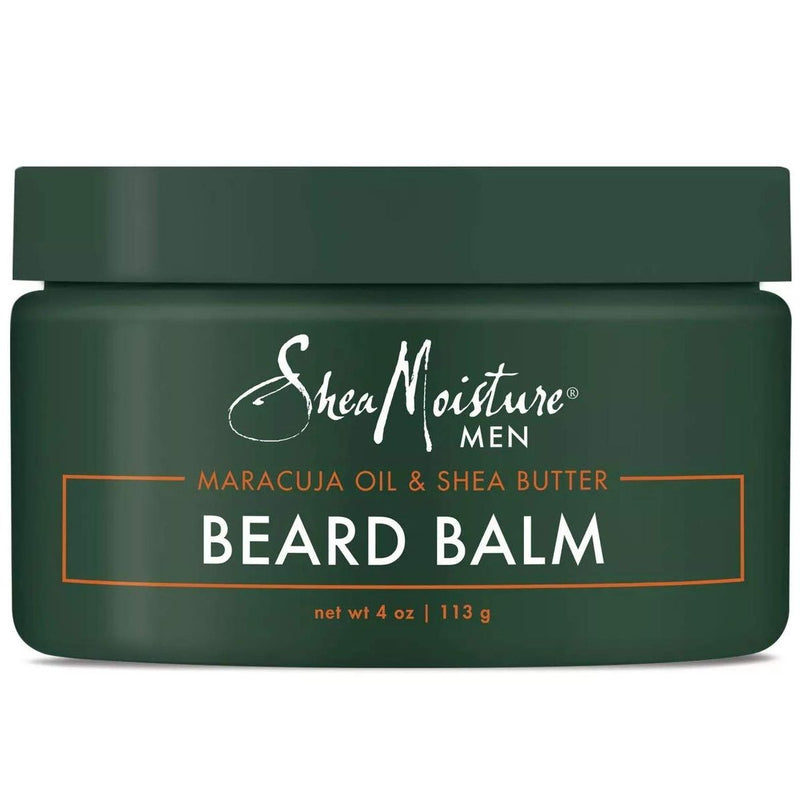 Shea Moisture Maracuja Oil & Shea Butter Beard Balm 4oz